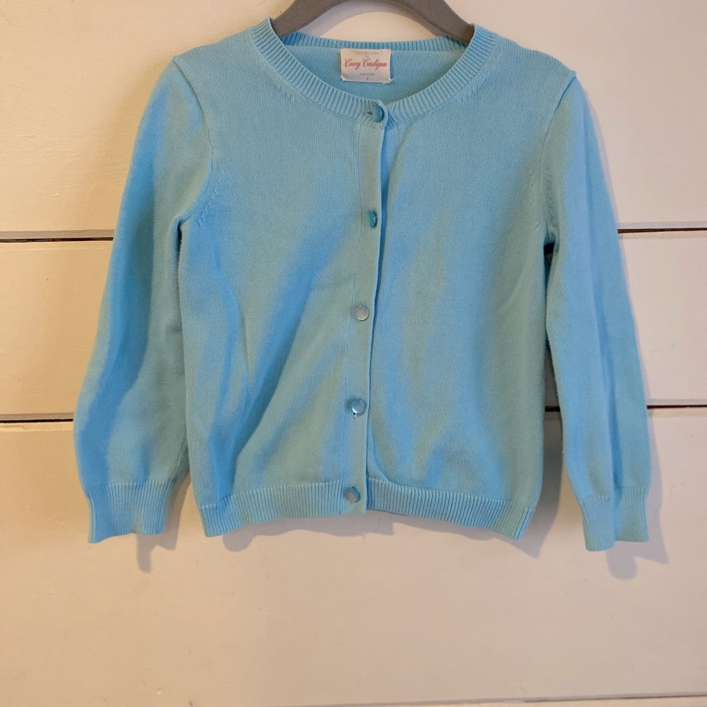 Jcrew Girls Cardigan